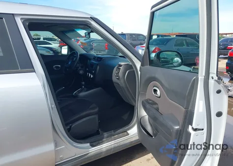 2016 Kia Soul from USA, damaged, VIN KNDJN2A2XG7828236